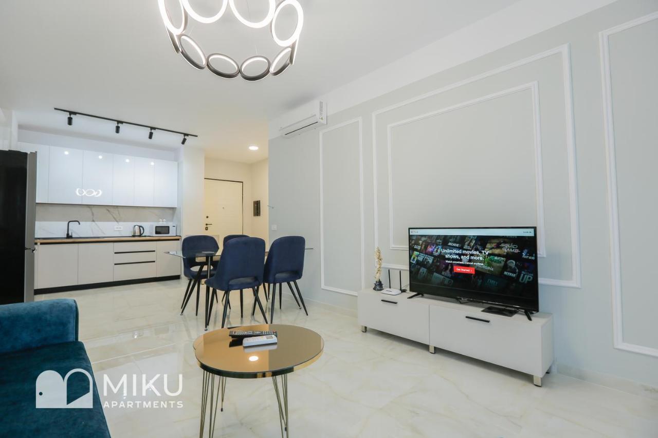 Miku - Vibrant 1bd At Olympic * Tirana