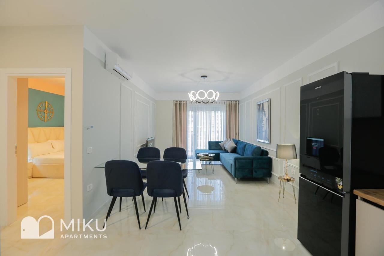 Miku - Vibrant 1bd At Olympic Tirana