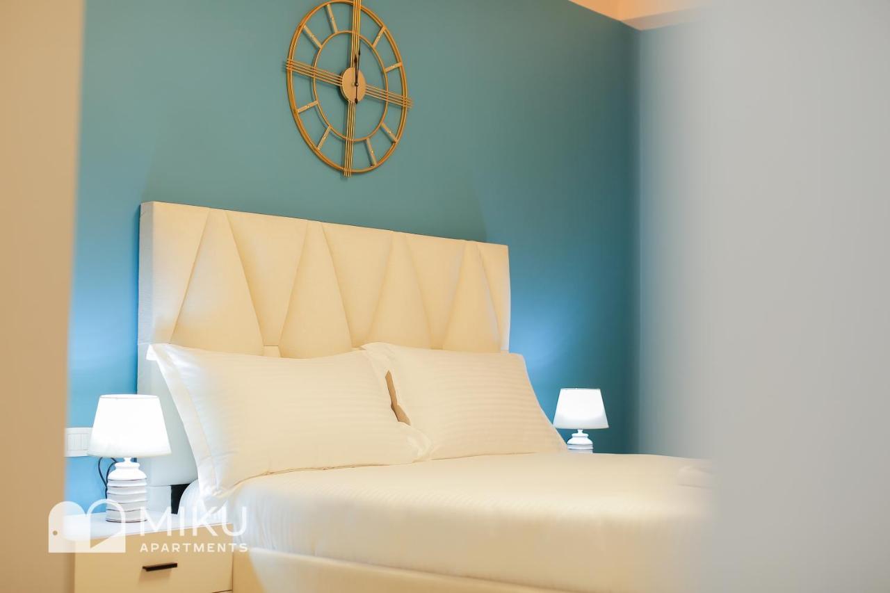 Miku - Vibrant 1bd At Olympic Appartement Tirana