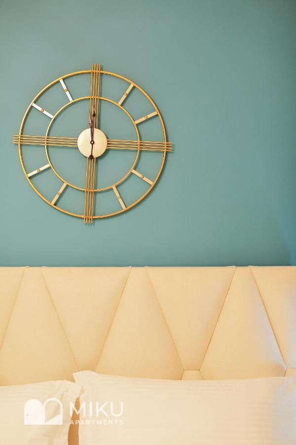 Miku - Vibrant 1bd At Olympic Appartement Tirana