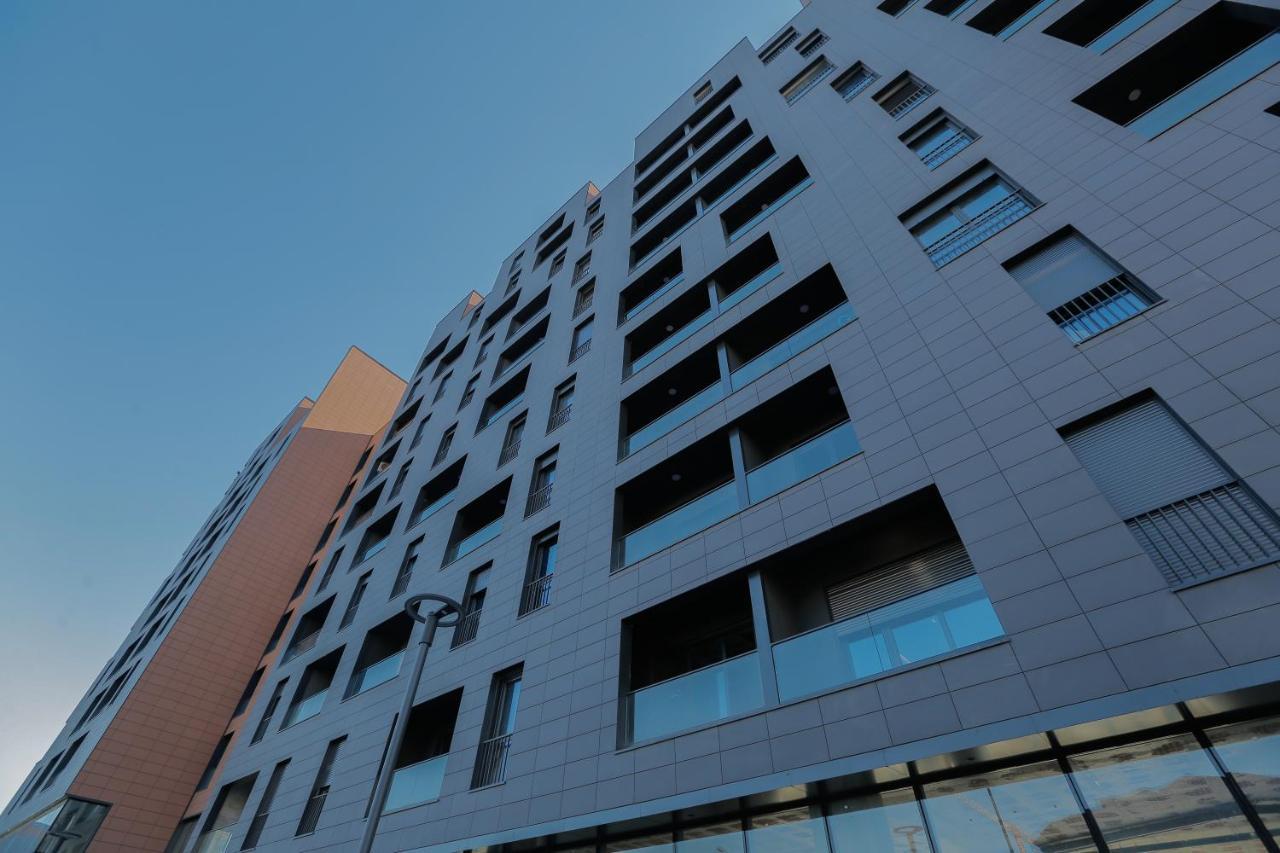 Miku - Vibrant 1bd At Olympic Appartement Tirana