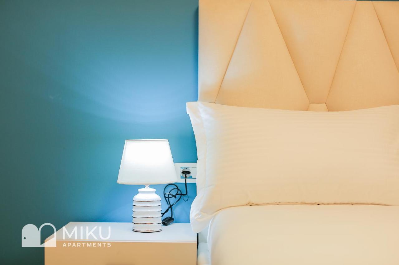 Appartement Miku - Vibrant 1bd At Olympic Tirana