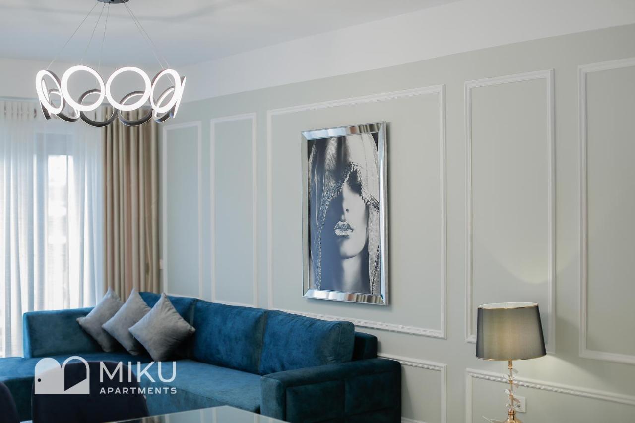 Miku - Vibrant 1bd At Olympic Appartement Tirana