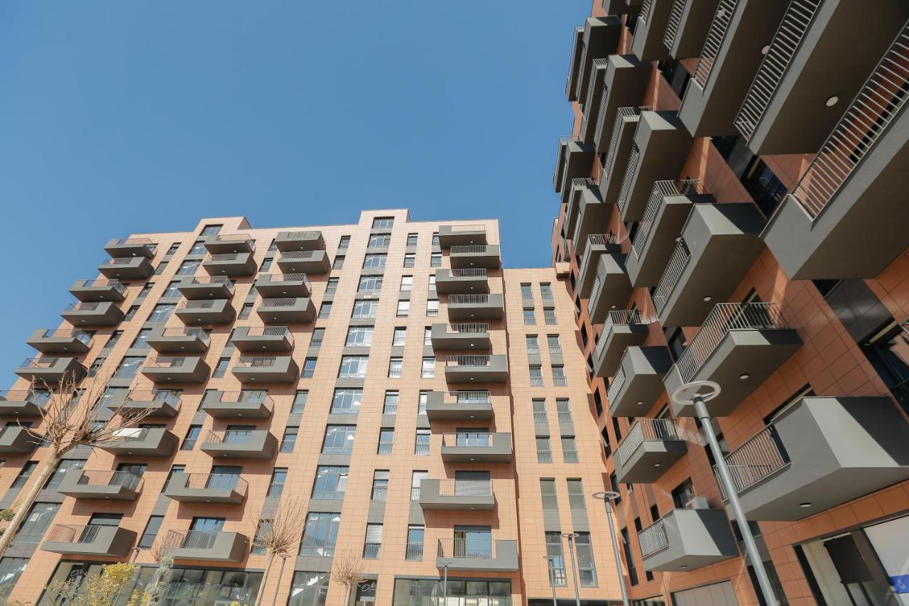 Miku - Vibrant 1bd At Olympic